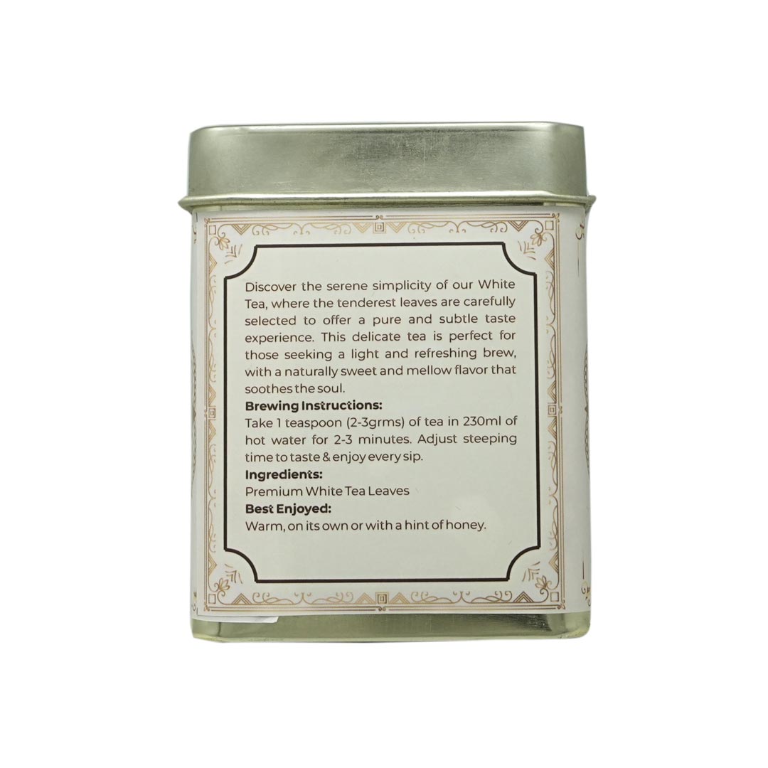 White Tea - Image 4